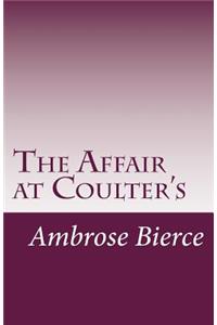 Affair at Coulter's