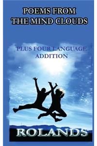 Poems from The Mind Clouds by Rolands