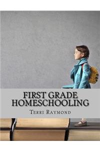 First Grade Homeschooling