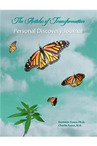 Articles of Transformation Personal Discovery Journal