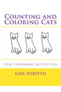 Counting and Coloring Cats