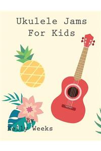 Ukulele Jams for Kids