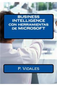 Business Intelligence Con Herramientas de Microsoft