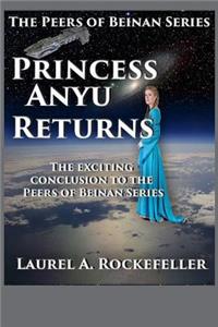 Princess Anyu Returns