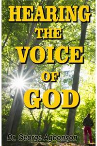 Hearing the Voice of God