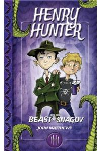 Henry Hunter and the Beast of Snagov