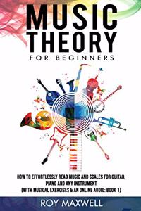 Music Theory for Beginners