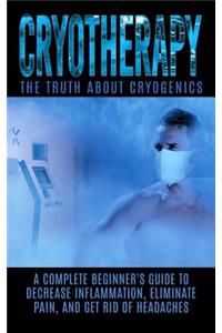 Cryotherapy