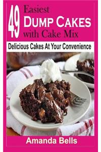 49 Easiest Dump Cakes with Cake Mix