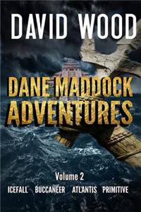 Dane Maddock Adventures- Volume 2