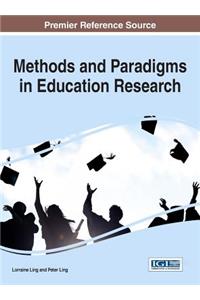 Methods and Paradigms in Education Research
