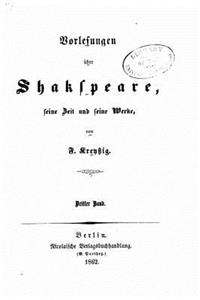 Vorlesungen über Shakespeare