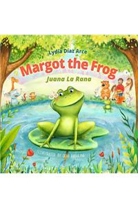 Margot The Frog-Juana La Rana