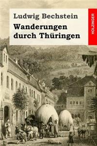 Wanderungen durch Thüringen