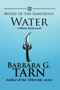 Books of the Immortals - Water