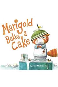 Marigold Bakes a Cake