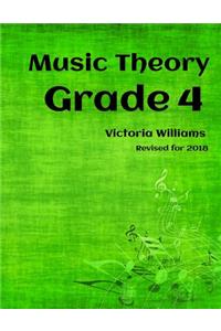 Grade Four Music Theory