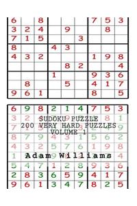 Sudoku Puzzle Book