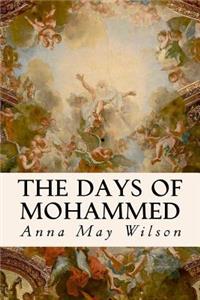The Days of Mohammed