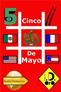 #Cincodemayo (Hindi Edition)