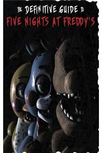 Five Nights at Freddy's Book of Secrets