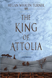 King of Attolia Lib/E