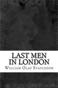 Last Men in London