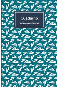 Cuaderno de Malla de Puntos