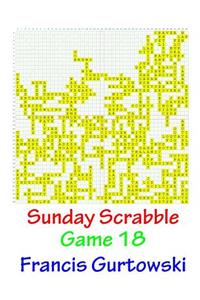 Sunday Scrabble Game 18