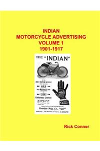 Indian Motorcycle Advertising Vol 1