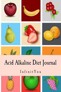 Acid Alkaline Diet Journal