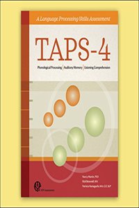 TEST AUDITORY PROCESSING SKILS THIRD ED