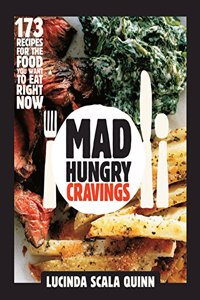 Mad Hungry Cravings: Cook What They Love