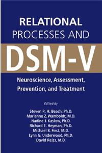 Relational Processes and DSM-V