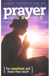 Prayer from A to Z