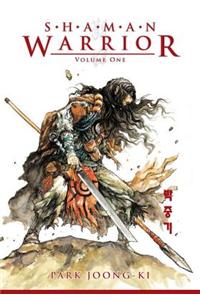 Shaman Warrior