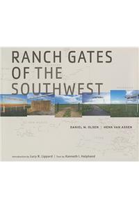 Ranch Gates of the Southwest