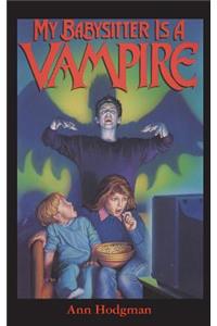 My Babysitter Is a Vampire