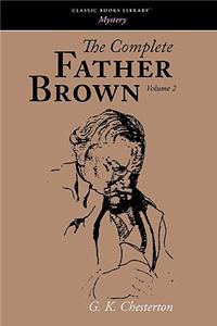 Complete Father Brown volume 2