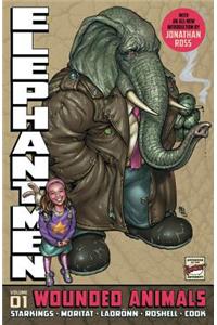 Elephantmen Revised and Expanded Volume 1