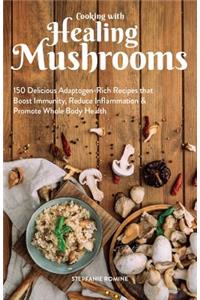 Cooking with Healing Mushrooms