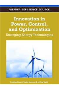 Innovation in Power, Control, and Optimization