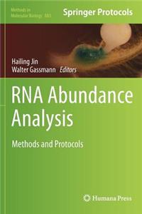 RNA Abundance Analysis