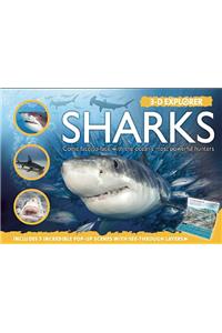3-D Explorer: Sharks