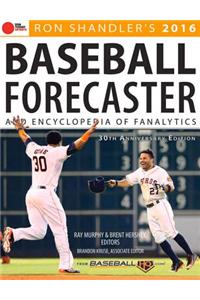 2016 Baseball Forecaster
