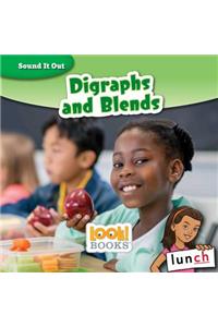 Digraphs and Blends