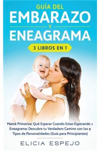Guía del embarazo y eneagrama 3 libros en 1