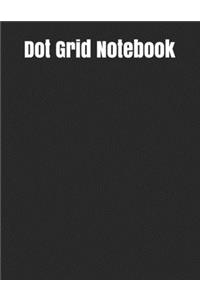 Dot Grid Notebook