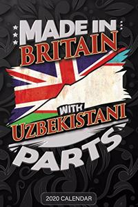 Made In Britain With Uzbekistani Parts