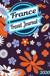 2020 France Travel Journal